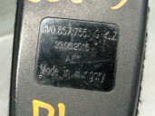 Recambio de enganche cinturon para audi a3 limousine (8vs, 8vm) 1.6 tdi referencia OEM IAM 8V0857755G 8V0857755G 