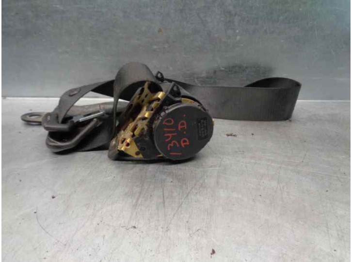 Replacement front right seat belt for Alfa Romeo 75 1.6 OEM IAM reference A1612265044500 