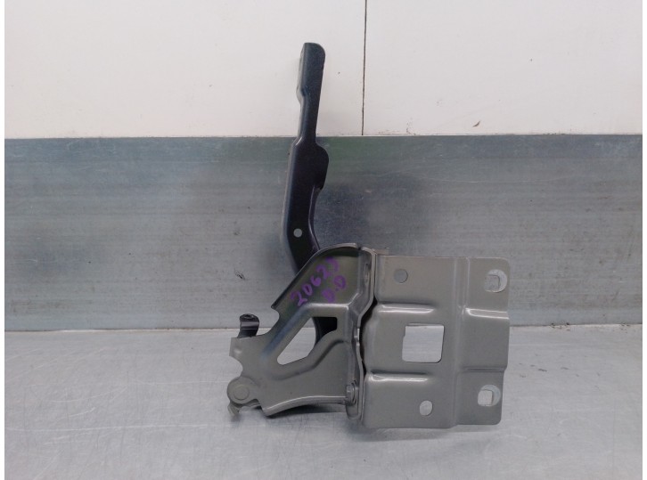 Recambio de bisagra capot para dacia sandero iii 1.0 tce 90 referencia OEM IAM 651407058R DERECHO 