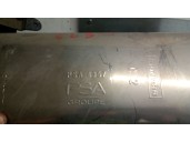 Recambio de tubo escape trasero para opel corsa f (p2jo) 1.2 (68) referencia OEM IAM PSA4347 PSA4347 