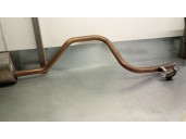 Recambio de tubo escape trasero para opel corsa f (p2jo) 1.2 (68) referencia OEM IAM PSA4347 PSA4347 