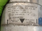 Recambio de filtro deshidratador para renault trafic ii furgoneta (fl) 2.5 dci 145 (fl0j) referencia OEM IAM 8200468518 82004685