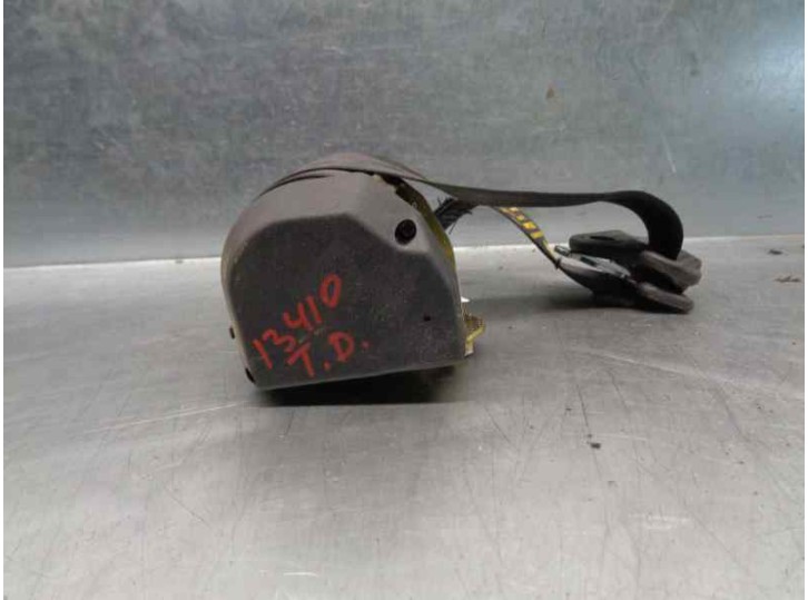 Recambio de cinturon seguridad trasero derecho para alfa romeo 75 1.6 referencia OEM IAM A1612265048901  4 PUERTAS