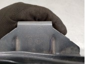 Recambio de bisagra capot para dacia sandero iii 1.0 tce 90 referencia OEM IAM 651407058R DERECHO 