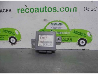 Recambio de modulo electronico para opel frontera b basis referencia OEM IAM 8971385043  