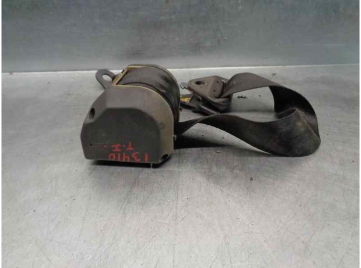 Recambio de cinturon seguridad trasero izquierdo para alfa romeo 75 1.6 referencia OEM IAM A1612265048901  4 PUERTAS