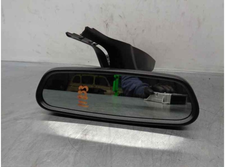 Recambio de espejo interior para citroën c4 lim. feel edition referencia OEM IAM 96758889XT  