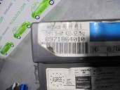 Recambio de modulo electronico para opel frontera b basis referencia OEM IAM 8971864010 