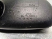 Recambio de espejo interior para citroën c4 lim. feel edition referencia OEM IAM 96758889XT 