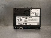 Recambio de sistema navegacion gps para opel insignia a sports tourer (g09) 2.0 cdti (35) referencia OEM IAM 23228497 23228497 