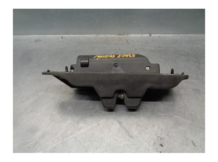 Recambio de cerradura maletero / porton para citroën c2 1.4 hdi referencia OEM IAM 9652301980 