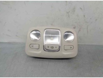 Recambio de luz interior para citroën c4 lim. feel edition referencia OEM IAM 9671645977  TRASERA