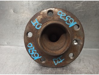 Recambio de mangueta delantera izquierda para bmw serie 3 lim. (f30) 318d referencia OEM IAM 31206867256 