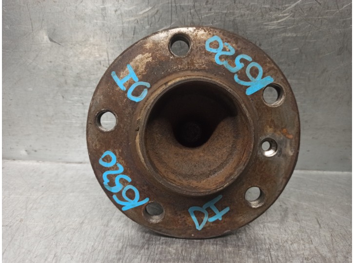 Replacement front left steering knuckle for BMW 3 Series Lim. (F30) 318d OEM IAM reference 31206867256 