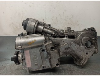 Recambio de tapa distribucion para volkswagen touran (1t1) 1.6 16v fsi referencia OEM IAM 03G109211E 