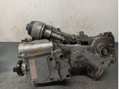 Recambio de tapa distribucion para volkswagen touran (1t1) 1.6 16v fsi referencia OEM IAM 03G109211E  