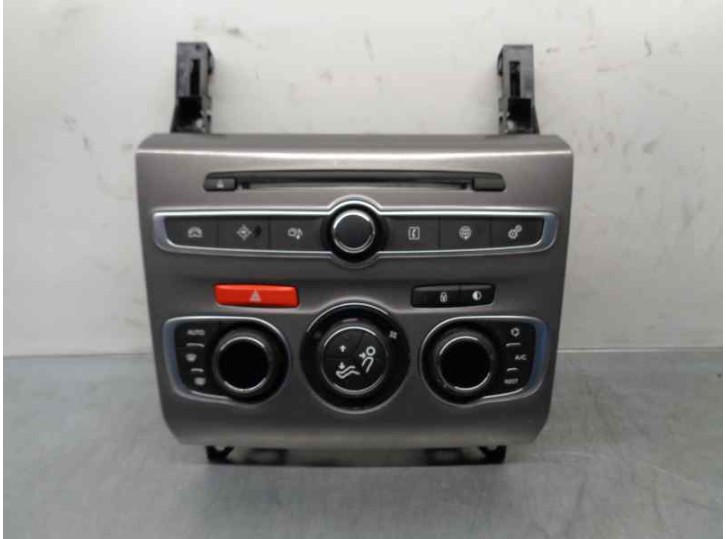 Recambio de mando climatizador para citroën c4 lim. feel edition referencia OEM IAM   