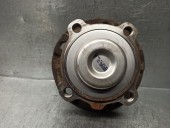 Replacement front left steering knuckle for BMW 3 Series Saloon (F30) 318d OEM IAM reference 31206867256 