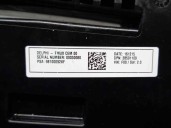 Recambio de mando climatizador para citroën c4 lim. feel edition referencia OEM IAM   