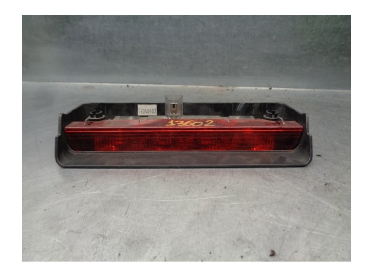 Recambio de luna trasera para citroën c2 1.4 hdi referencia OEM IAM   