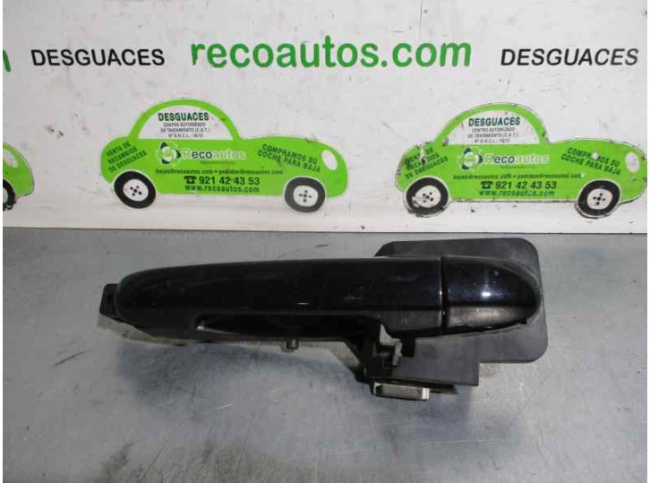 Recambio de maneta exterior delantera derecha para kia cee´d sporty wagon 2.0 crdi referencia OEM IAM 