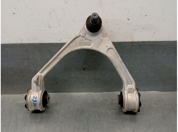 Recambio de brazo suspension superior delantero izquierdo para jaguar xe (x760) 2.0 d referencia OEM IAM GX733091 C2Z2279 