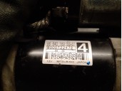 Recambio de motor arranque para peugeot 308 confort referencia OEM IAM 966401698001 M000T22472 MITSUBISHI