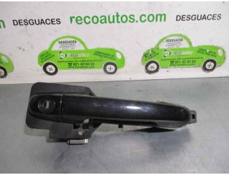 FRONT LEFT EXTERIOR DOOR HANDLE 