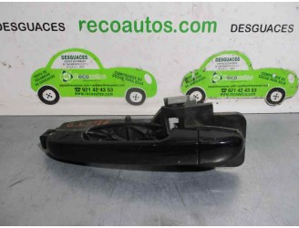 RIGHT REAR EXTERIOR DOOR HANDLE