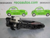 Replacement rear right exterior door handle for Kia Cee'd Sporty Wagon 2.0 CRDi OEM IAM reference 