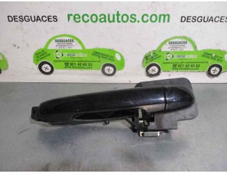 REAR LEFT EXTERIOR DOOR HANDLE