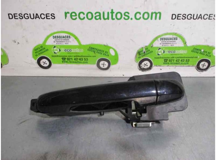 Recambio de maneta exterior trasera izquierda para kia cee´d sporty wagon 2.0 crdi referencia OEM IAM 