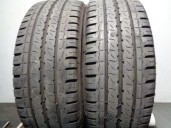 Replacement tire kleber for citroën jumpy 1.6 16v hdi OEM IAM reference 21565R15C104102T KLEBER TRANSPRO