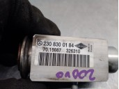 Recambio de valvula expansion para mercedes-benz clase s (w221) berlina 320 / 350 cdi 4-matic (221.080) referencia OEM IAM 23083