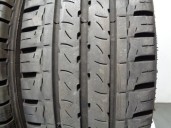 Replacement tire kleber for citroën jumpy 1.6 16v hdi OEM IAM reference 21565R15C104102T KLEBER TRANSPRO