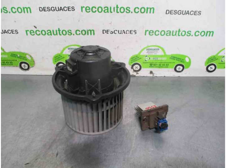 Replacement heater blower motor for kia cee´d sporty wagon 2.0 crdi OEM IAM reference 971131H000 