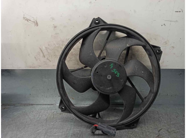 Recambio de electroventilador para peugeot 307 break / sw (s1) 2.0 hdi fap cat referencia OEM IAM 1253C0 
