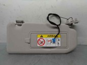 Recambio de parasol derecho para citroën c4 lim. feel edition referencia OEM IAM 