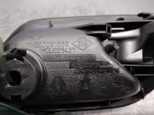 Replacement front right interior door handle for Dacia Sandero III 1.0 TCe 90 OEM IAM reference 826727800R 5 DOORS