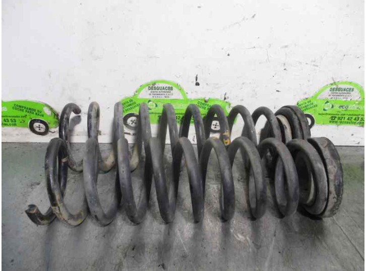 Recambio de muelle amortiguacion para kia cee´d sporty wagon 2.0 crdi referencia OEM IAM   