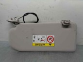 Recambio de parasol derecho para citroën c4 lim. feel edition referencia OEM IAM 