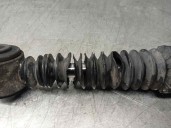Recambio de amortiguador trasero derecho para citroën jumpy 1.6 16v hdi referencia OEM IAM 009192 