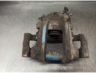 Recambio de pinza freno delantera derecha para bmw serie 3 lim. (f30) 318d referencia OEM IAM 34116850650 BOSCH