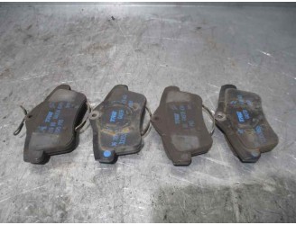 Recambio de pastillas de freno para citroën c4 lim. feel edition referencia OEM IAM  32352895 TRW