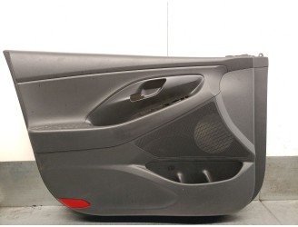 Recambio de guarnecido puerta delantera izquierda para hyundai i30 (pde, pd, pden) 2.0 n referencia OEM IAM 82307G4010MPP 82307G