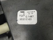 Recambio de palanca cambio para citroën c4 cactus 1.2 vti 82 referencia OEM IAM 9808161480  