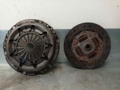 Recambio de kit embrague para citroën jumpy 1.6 16v hdi referencia OEM IAM 9670270080 9653909880 LUK