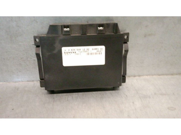 Recambio de centralita cambio automatico para mercedes-benz clase e (w210) e 270 cdi (210.016) referencia OEM IAM A0255451232 5