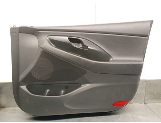 Recambio de guarnecido puerta delantera derecha para hyundai i30 (pde, pd, pden) 2.0 n referencia OEM IAM 82302S0000MPP 82302S00