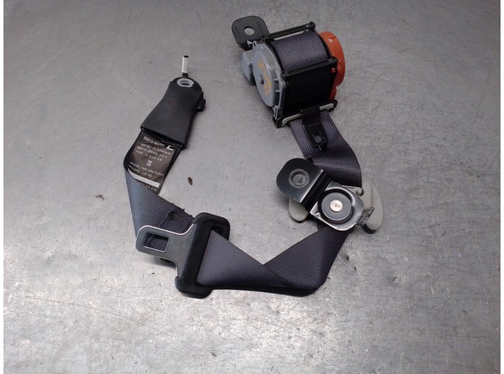 Recambio de cinturon seguridad trasero izquierdo para kia soul ( ) 1.6 gdi cat referencia OEM IAM 89810B2050  5 PUERTAS